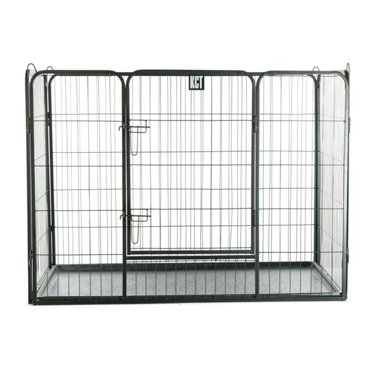 Extra Large Heavy Duty Playpen with Floor