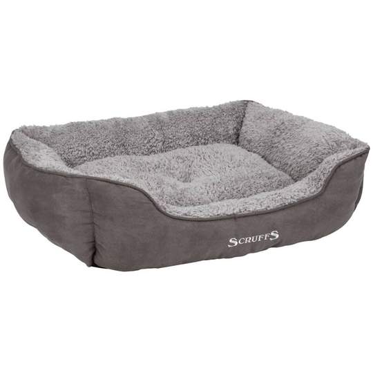 Box Bed Cosy Grey l Scruffs Grey