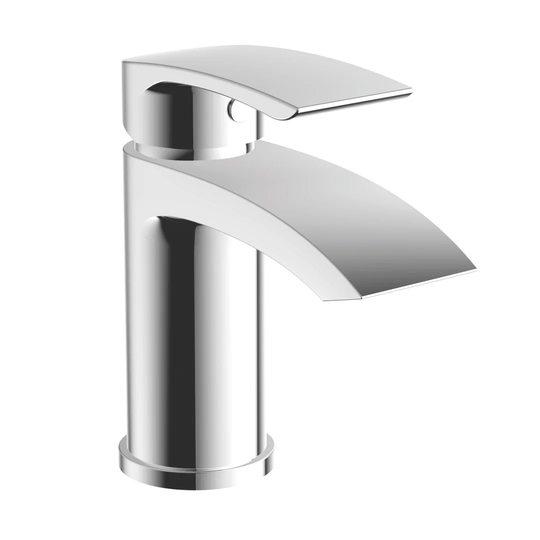Galla Waterfall Mono Basin Mixer with Waste