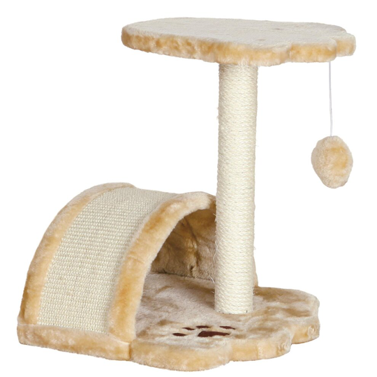 Vitoria Scratching Post, 43 Cm, Beige/natural - Trixie Beige 43751 Post 50cm - trixie vitoria scratching beige 43751 post 50 cm tree new