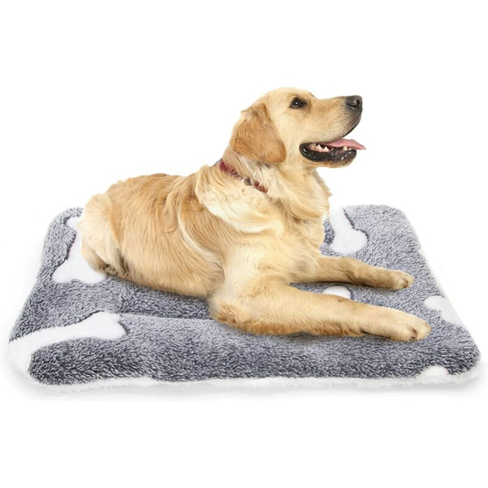 Nobleza Dog Mattress, Dog and Cat Blankets, Super Soft Pet Sleeping Mattress Washable Warm Mat, High Quality Pet Mattress 100×75cm Thsinde