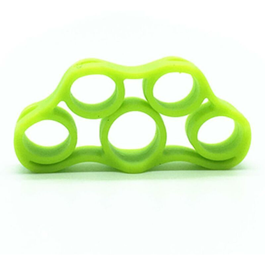 Silicone Finger Training Handle Mouse Handle Finger Trainer Small Fitness Five Finger Handle Finger Extension Trainer Finger Grip Finger Str