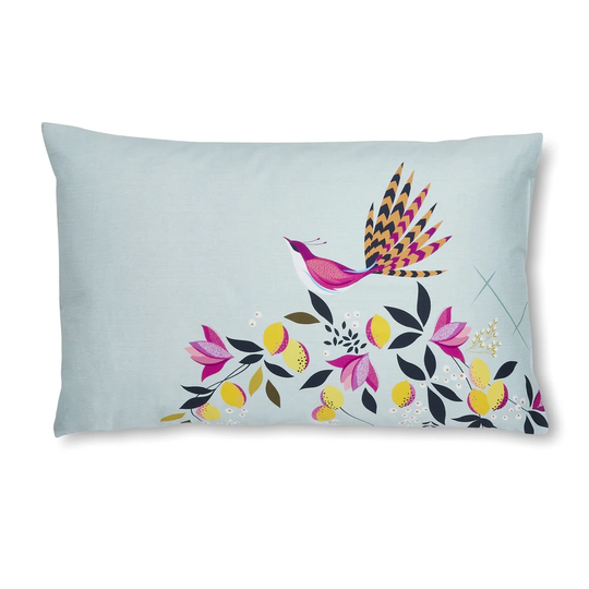Bird & Gate No Pattern and Not Solid Color Housewife Pillowcase