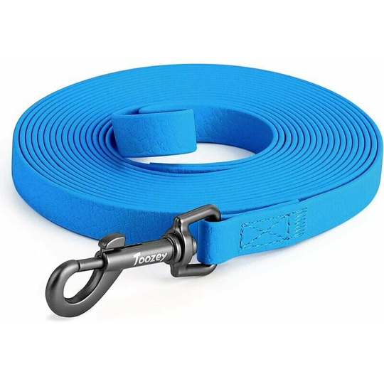 Dog Leash 3m/7m/5m/10m/15m/20m Dog Leash with Handle and Long Rope Storage Bag, Waterproof Training Leashes for Large and Small Dogs