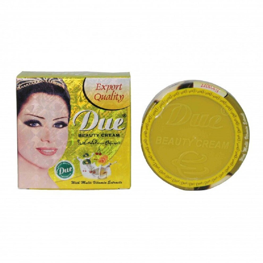 Due Beauty Cream With Multi vitamin Extracts 56g