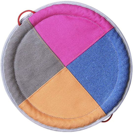 Betterlifegb - Dog Frisbee, Dog Flying Disc, Non-toxic Bite Resistant Dog Toy, Dog Flying Toy Disc Dog Enrichment Toy/Interactive Toy/Play Toy for