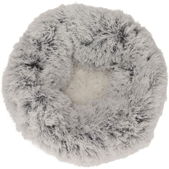 Naxunnn - Soft dog bed, round cat bed so that dogs sleep at home 50cm