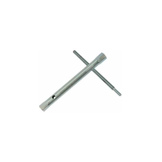 2 Piece 8mm 13mm Monobloc Back Nut Tap Spanner Set