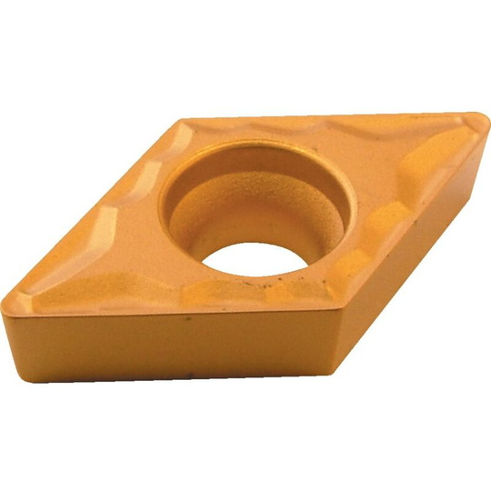 Dcmt 070204-PM Insert Grade QX520 - Yamaloy