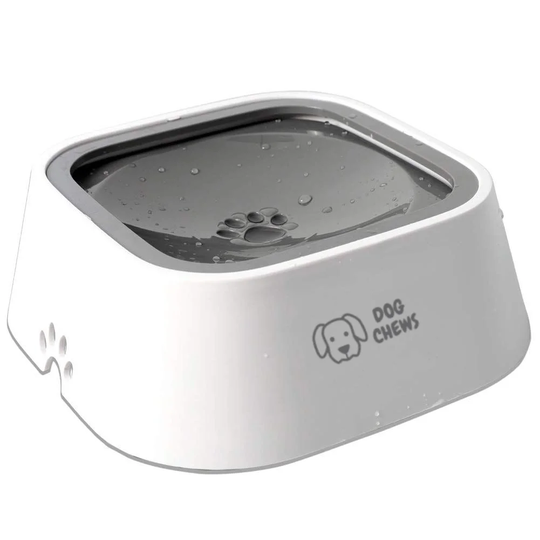 Spill Proof Pet Water Bowl