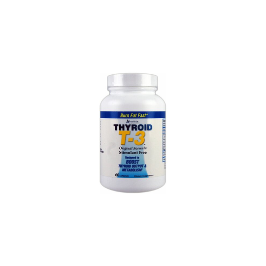 Thyroid T3 - 60 caps