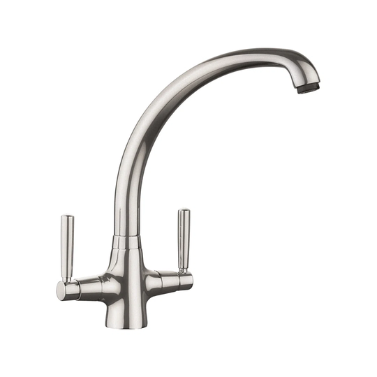 Aquavibe Twin Lever Monobloc Tap