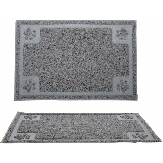 Dog Mat, Pad & Mattress Pet Feeding Mat Large Dog Food Mats Waterproof Non-Slip Pet Bowl Mat Easy to Clean Feeding Placemat for Dogs and Cats