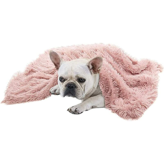Pet Shop,Dog,Dog Bed,Dog Basket and Basket Soft Dog Blanket Washable Fleece Mat for Dog Cat (s, Pink)