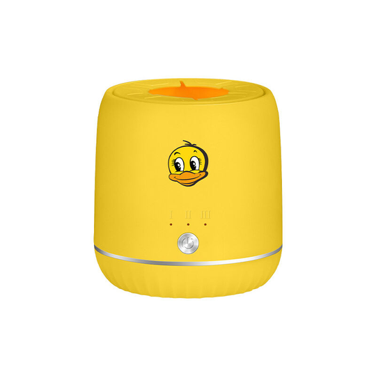 BR-Vie Automatic Baby Milk Bottle Shaker Milk Powder Mixer for Baby Bottle Babycare Mother Products, Yellow
