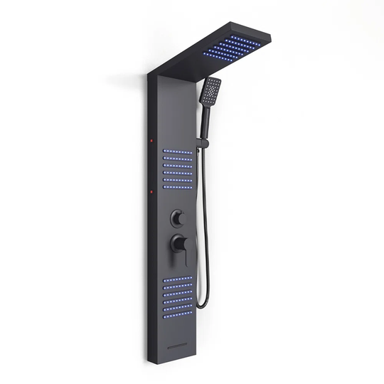 Reinke Shower Tower Panel