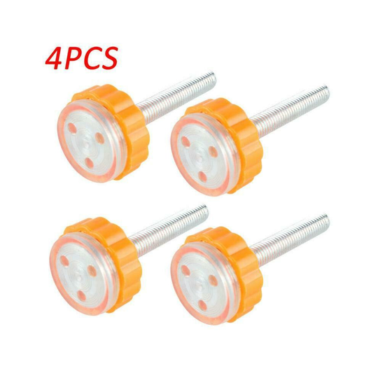 Baby Safety Stairs Gate Screws/Bolts with Locking Nut Spare Part Kit