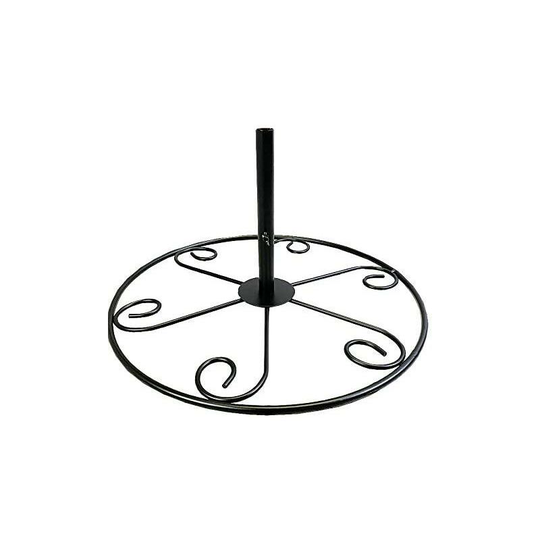 Bird Feeding Station Metal Patio Stand Weighs 3.5kg
