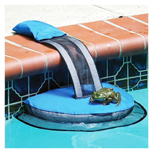 Sun Flowergb - Pet Escape Ramp Small Animal Escape Ramp Pool Accessories
