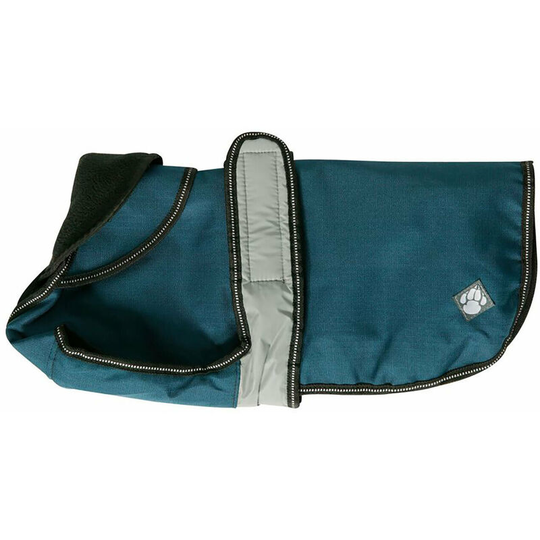 Danish Design - Ultimate 2-in-1 Dog Coat (55cm) (Blue) - Blue