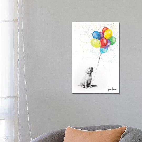 Proud Puppy - Print