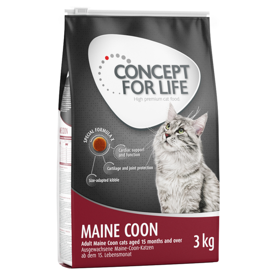 Concept for Life Maine Coon Adult - 400g
