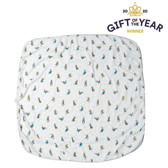 100% Cotton Baby Blanket