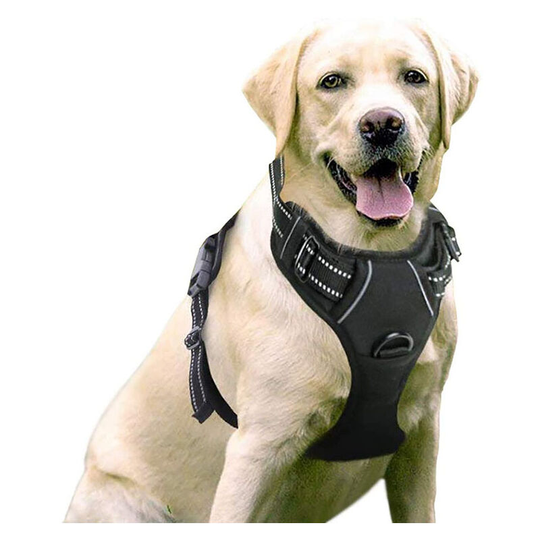 Dog Harness Anti-Pull Dog Harness Reflective Anti-Pull Dog Harness With Dog Leash Outdoor Training s