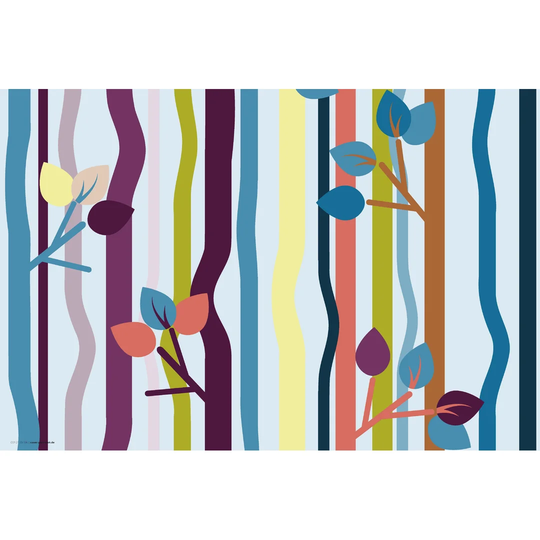 Playful Forest Placemat