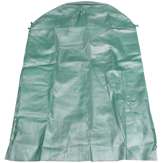 Maerex - Pe Apex Roof Cover Film Greenhouse Garden Green House Durable Plant Cover Holster Protection Anti Insect Rodent