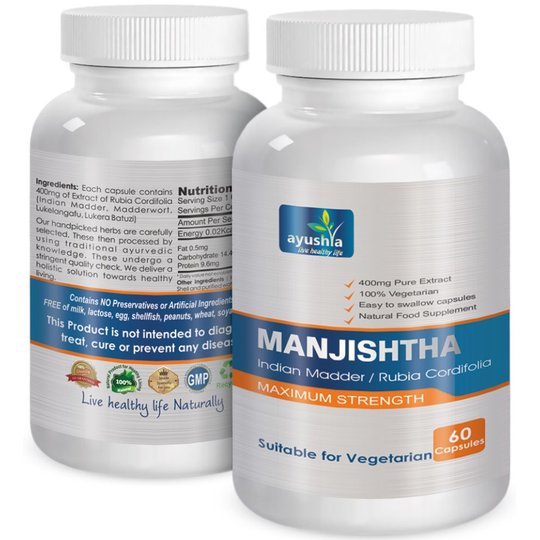 Manjishtha Capsule