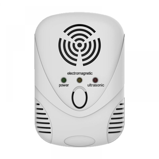 1 Pack Ultrasonic Repellent, Ultrasonic Repellent Anti Mosquito Internal Ultrasound Device, Rat Insect Repellent, Ultrasonic Mosquito Repellent for
