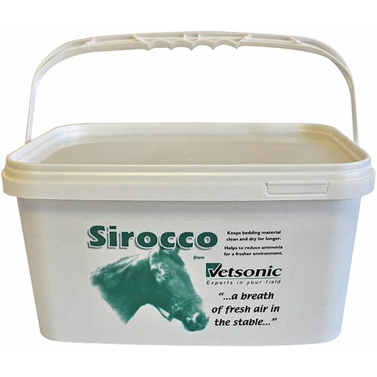 Sirocco - 5 Kg - 10075 - Vetsonic