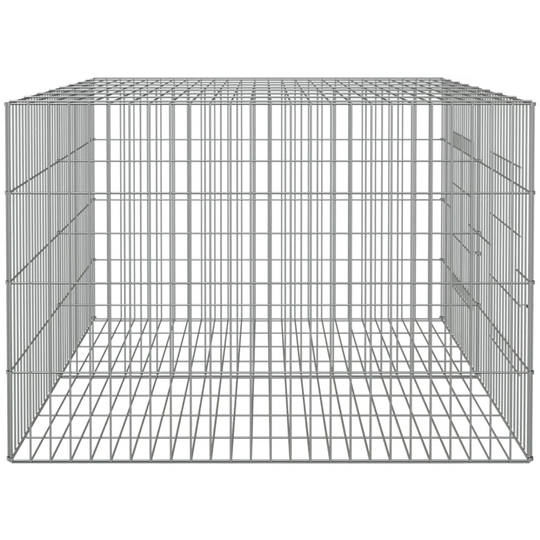 Dorfman Weather Resistant Rabbit Cage