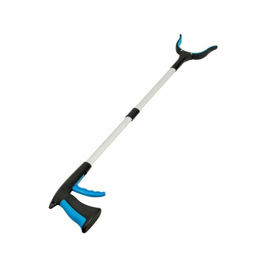 Grasping tools, pick-up tool for seniors, and disabled, from top to bottom, practical, for gripping the ground, picking up garbage, garden waste