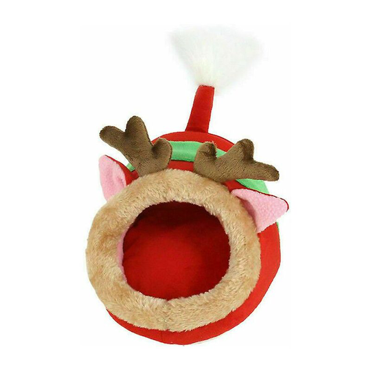 Joorrt - Pet Warm Guinea Pig Bed House Hamster Rat Nest Small Pad