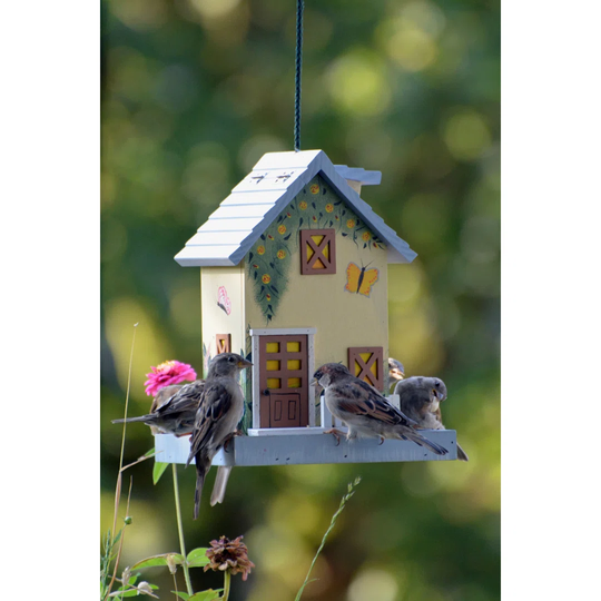 Alyan Hanging Bird House