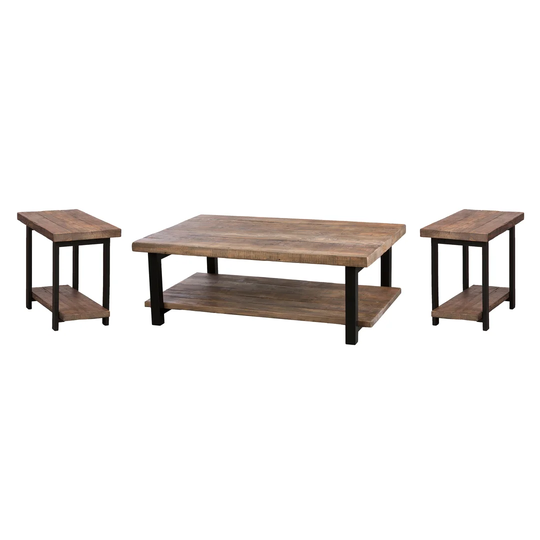 Thornhill 3 Piece Coffee Table Set