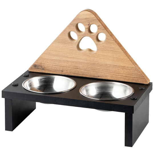 Cat Elevated Feeder