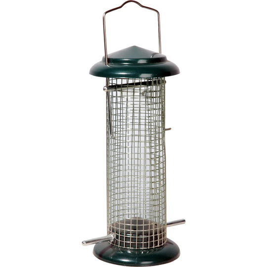 Alleah Tube Bird Feeder