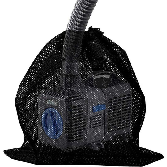 Pump Barrier Bag Mesh Filter Filter Filter Filter Bag for Aquarium / Garden / Pond Make: ivyday