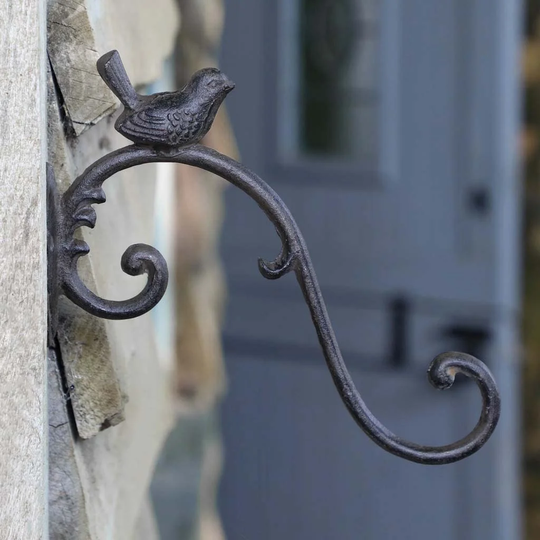 Saltillo Perched Bird Garden Accents Accessories