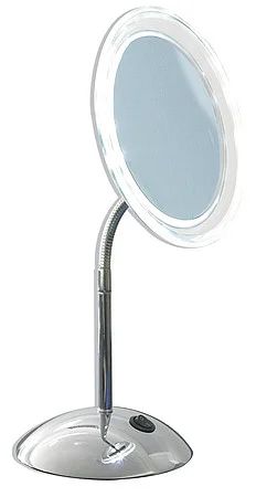 Magnifying Bathroom Mirror