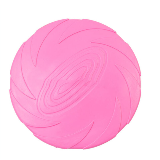 Dog Flying Discs Dog Toys Interactive Toys for Small Medium Dogs Puppy Toys Pink s