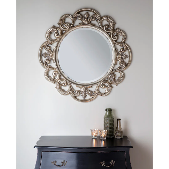 Bartlette Accent Mirror