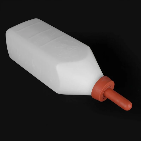 YD - 4L Vertical Type Portable Calf Milk Feeding Bottle Nursing Milk Feeder for Cattle Livestock