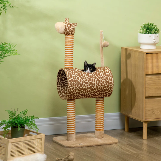101cm Addre Cat Tree & Condo