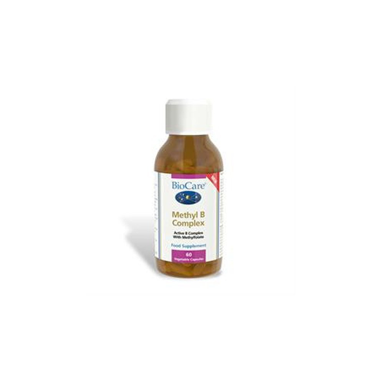 Biocare Methyl B Complex 60 Capsules