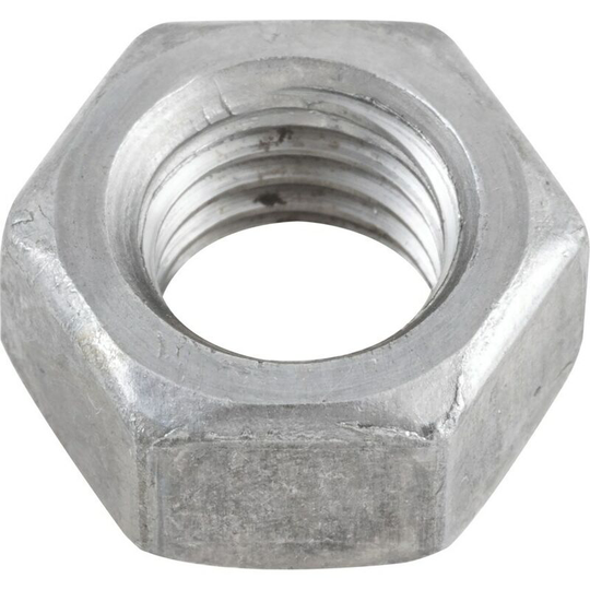 Qualfast M12 Hex Nut (8)- you get 25
