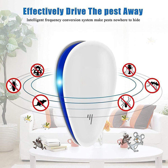 Electronic Ultrasonic Mosquito Insect Repeller